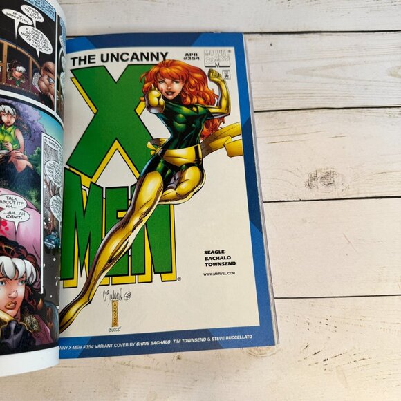 X-Men Blue Reunion Marvel Universe Paperback Superheroes Comic Graphic Novel - Picture 3 of 6